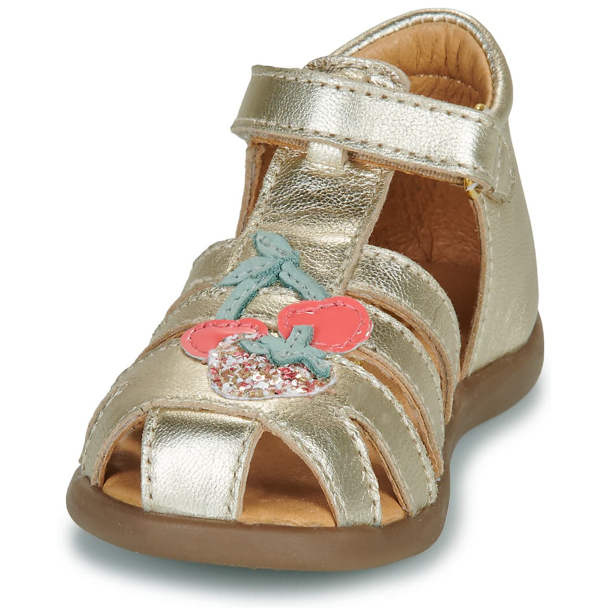 Girls' Sandals GBB Gold