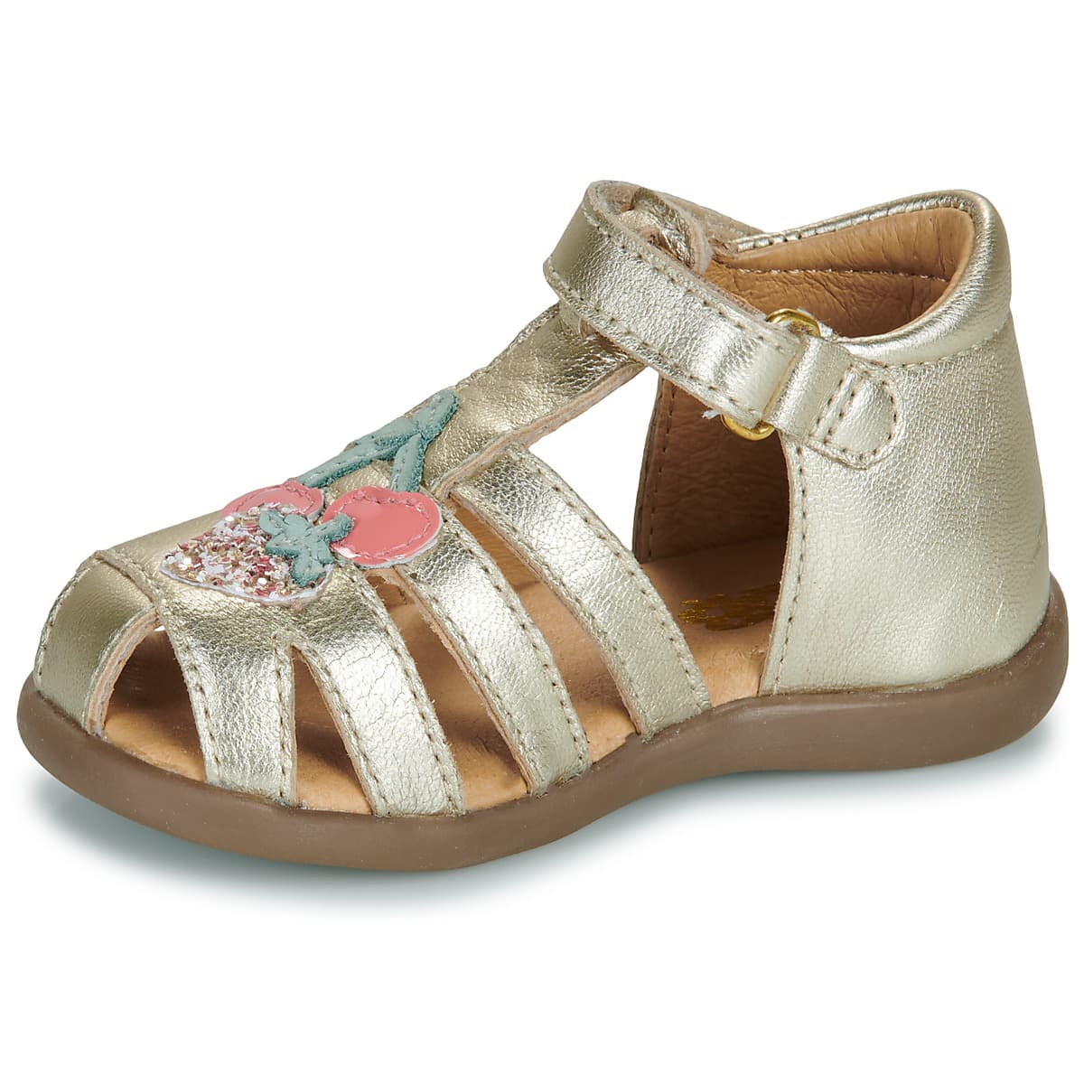 Girls' Sandals GBB Gold