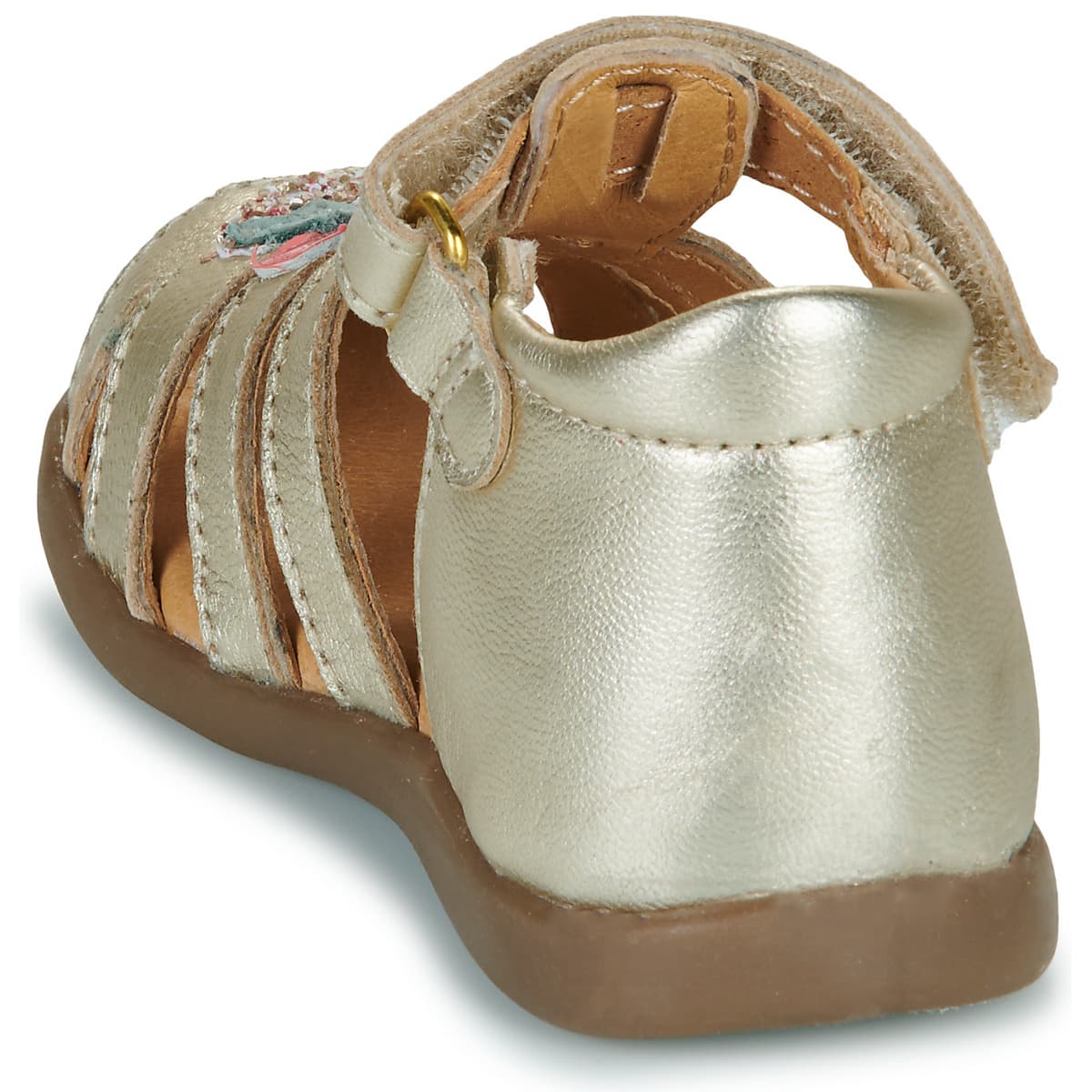 Girls' Sandals GBB Gold