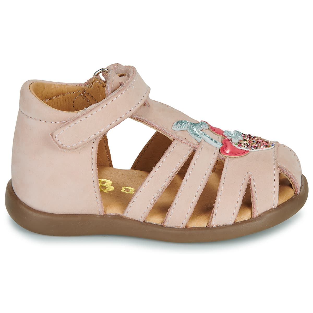 Girls' Sandals GBB Pink