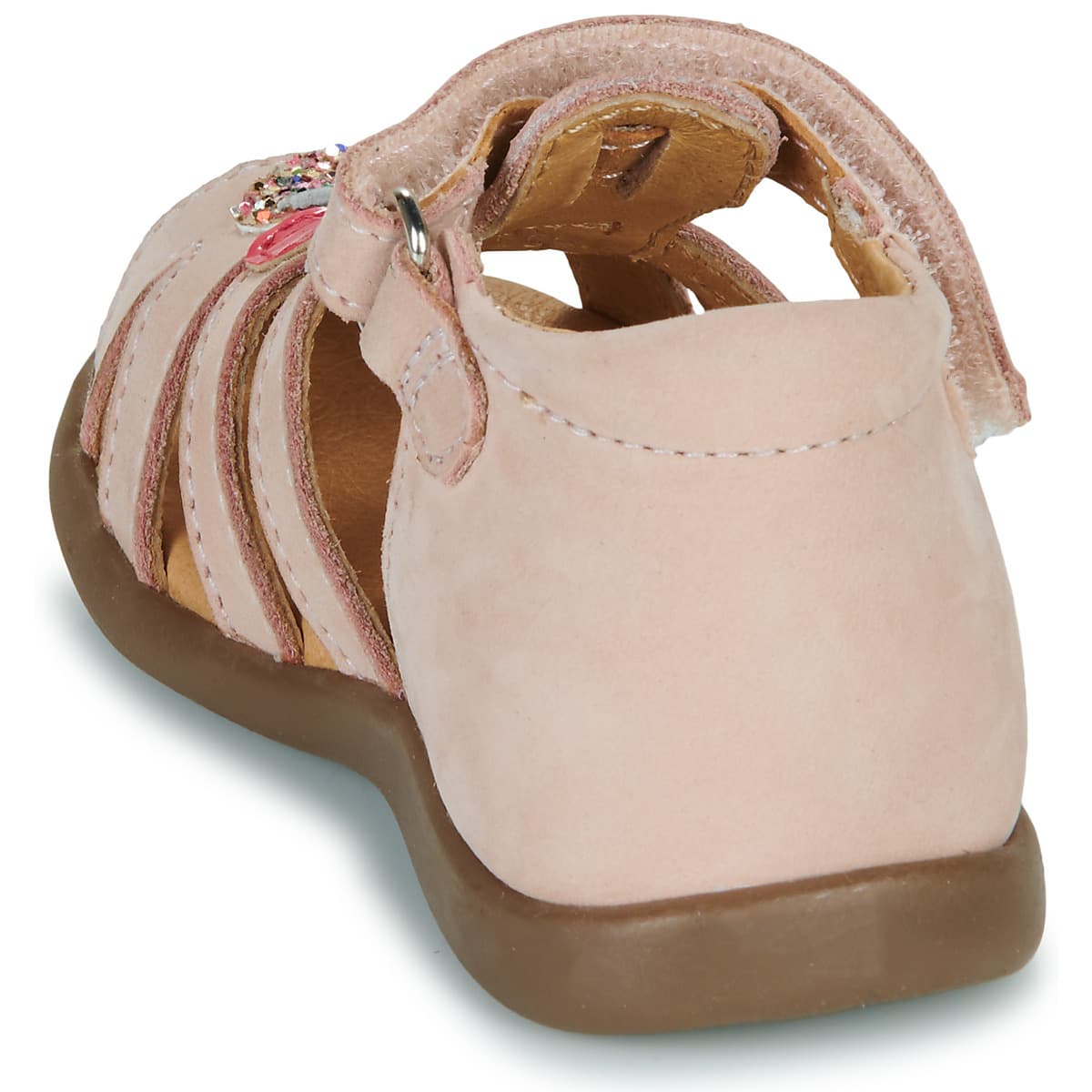Girls' Sandals GBB Pink