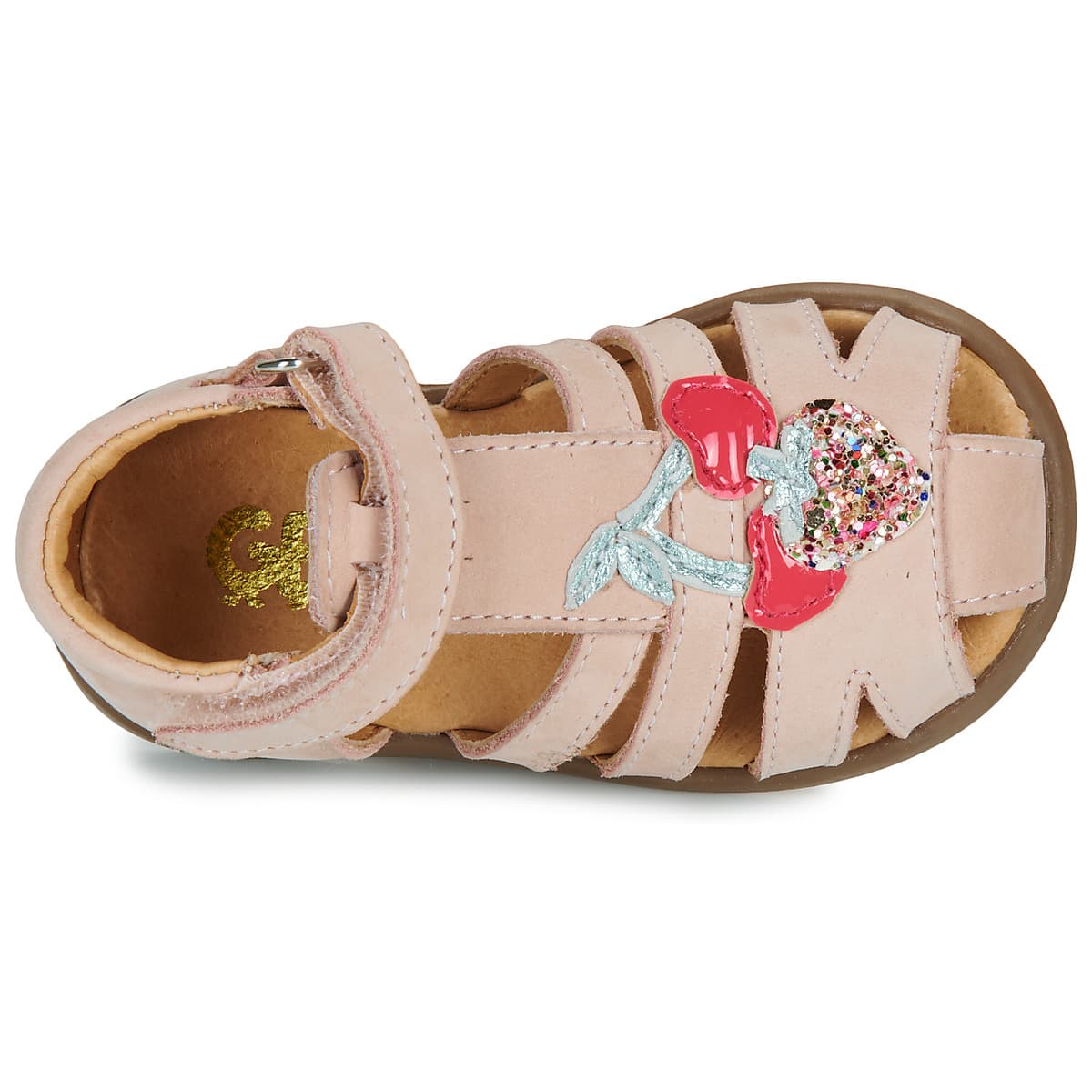 Girls' Sandals GBB Pink