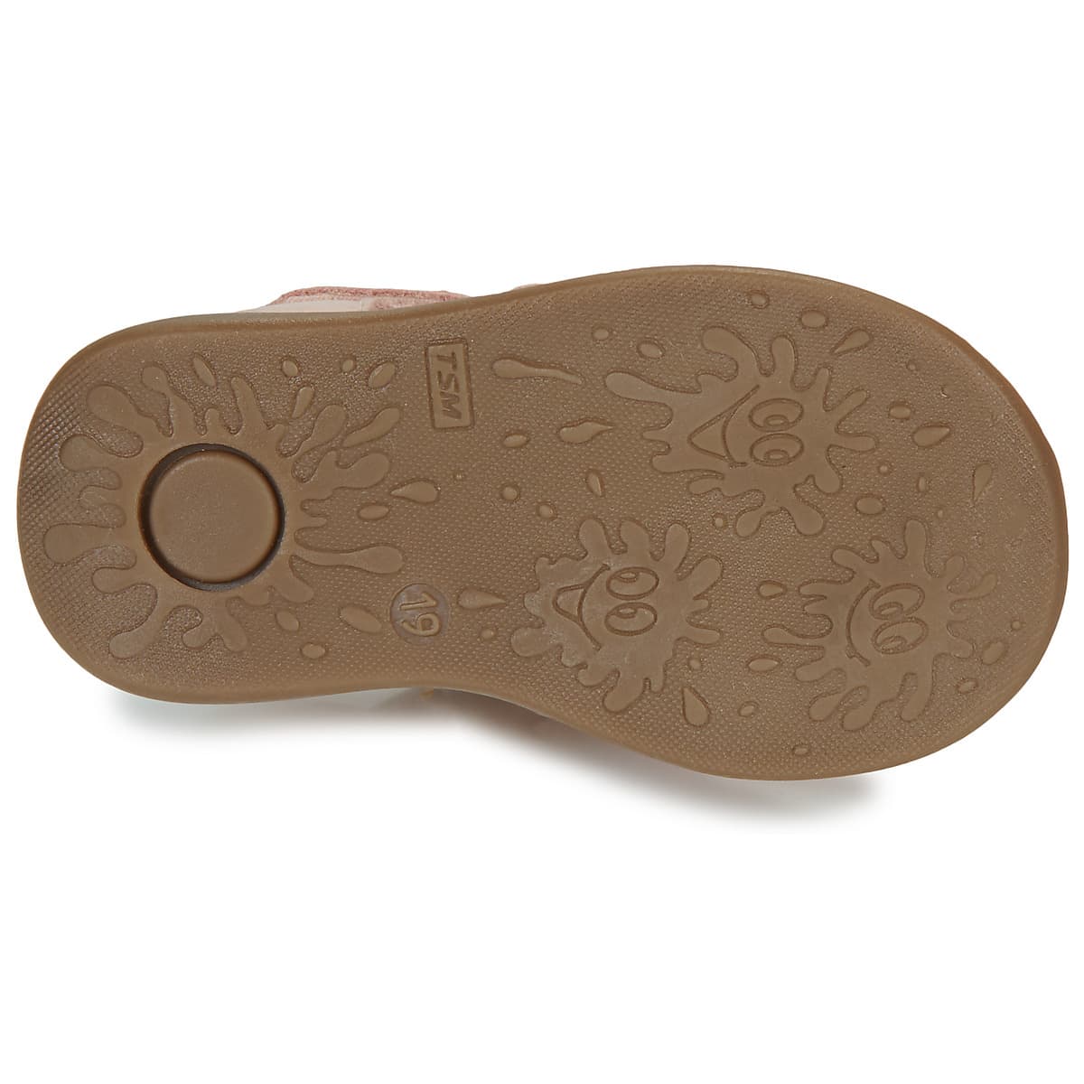 Girls' Sandals GBB Pink