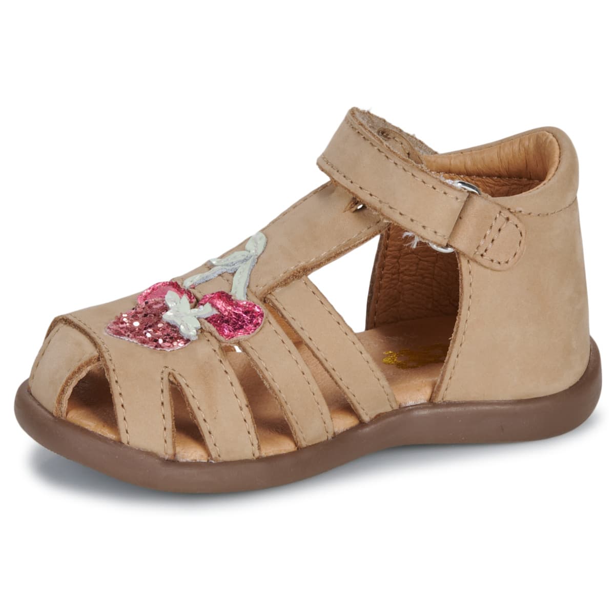 Girls' Sandals GBB Beige