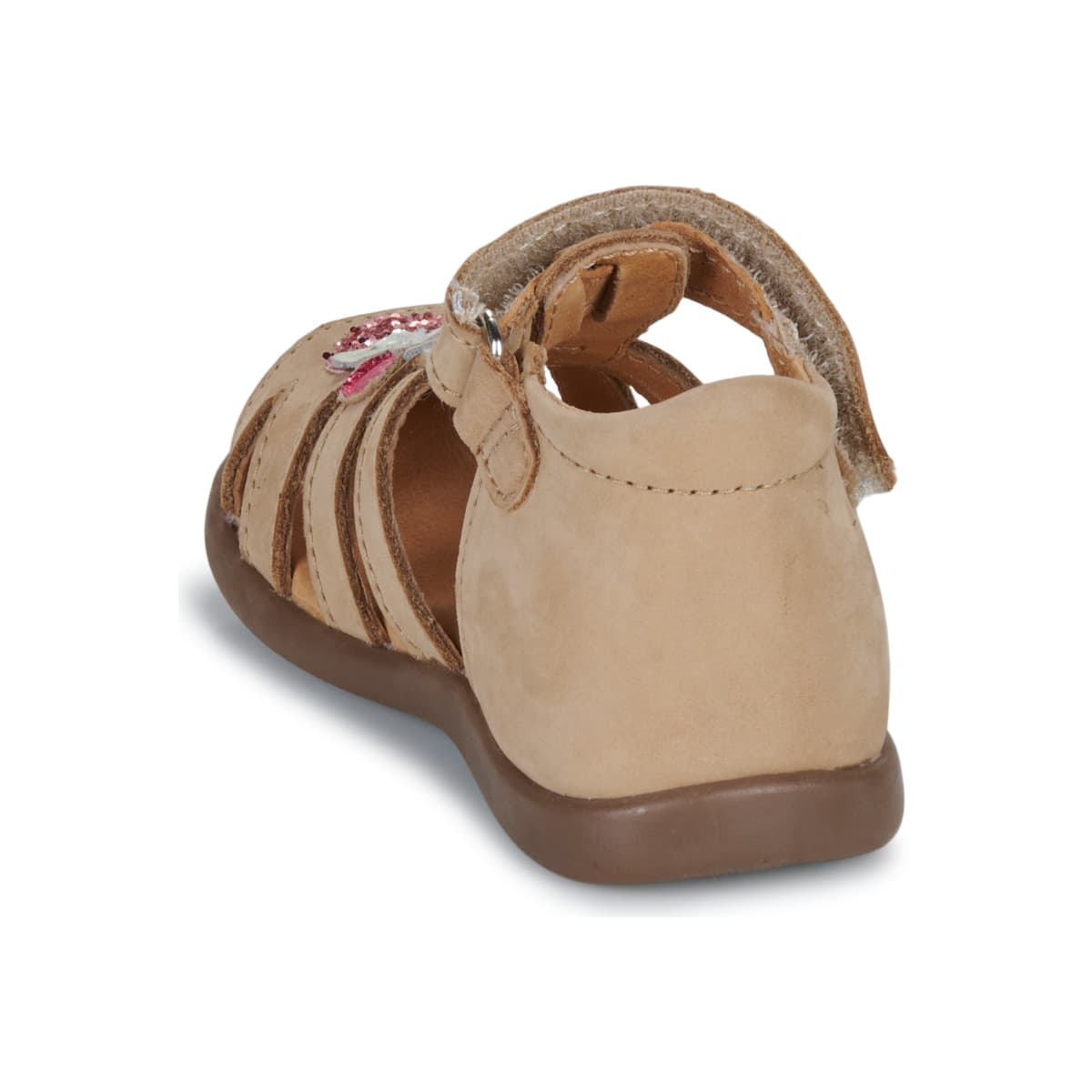Girls' Sandals GBB Beige