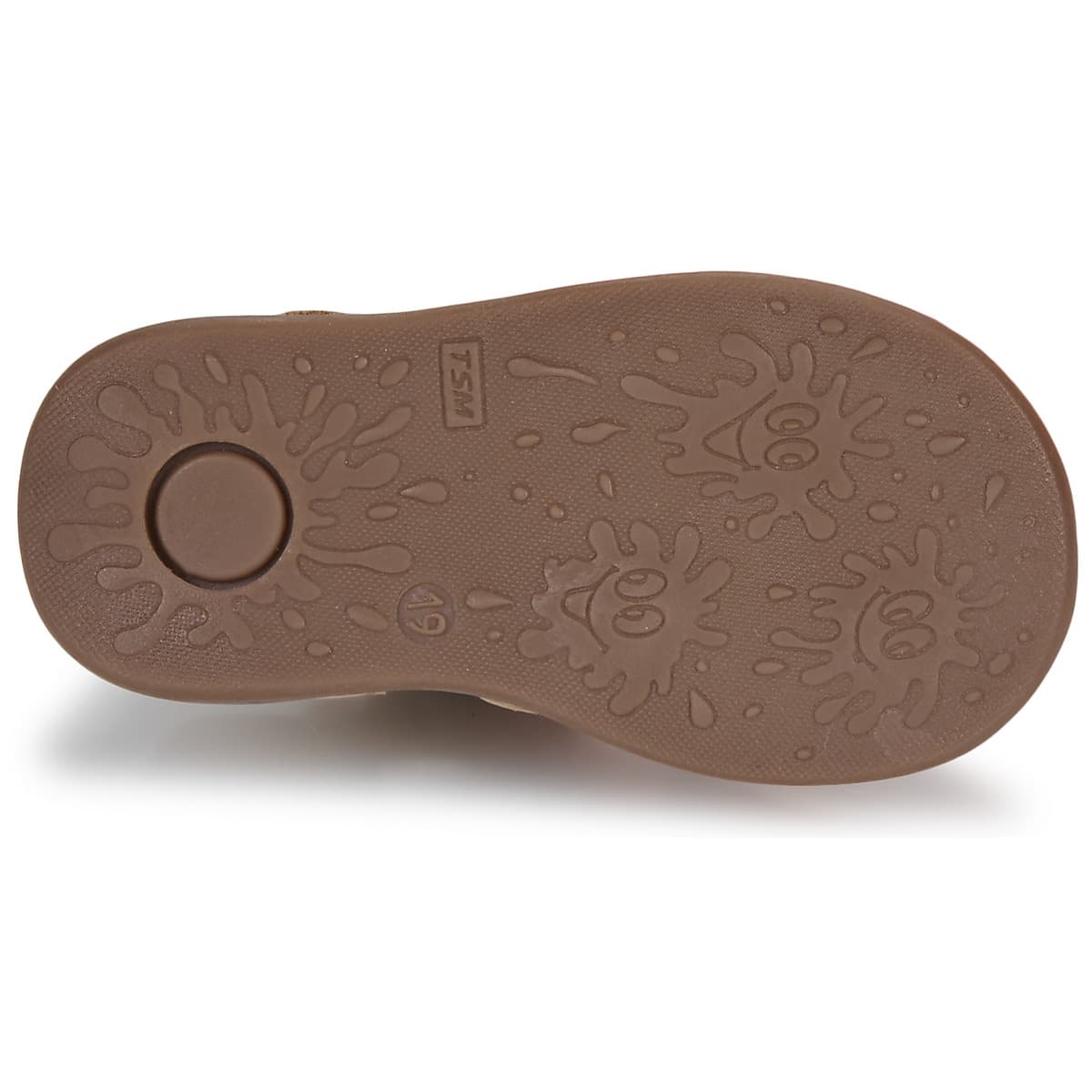 Girls' Sandals GBB Beige