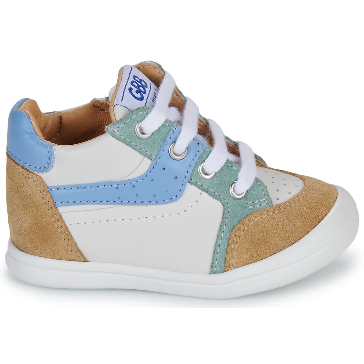 Boys' Sneakers GBB White