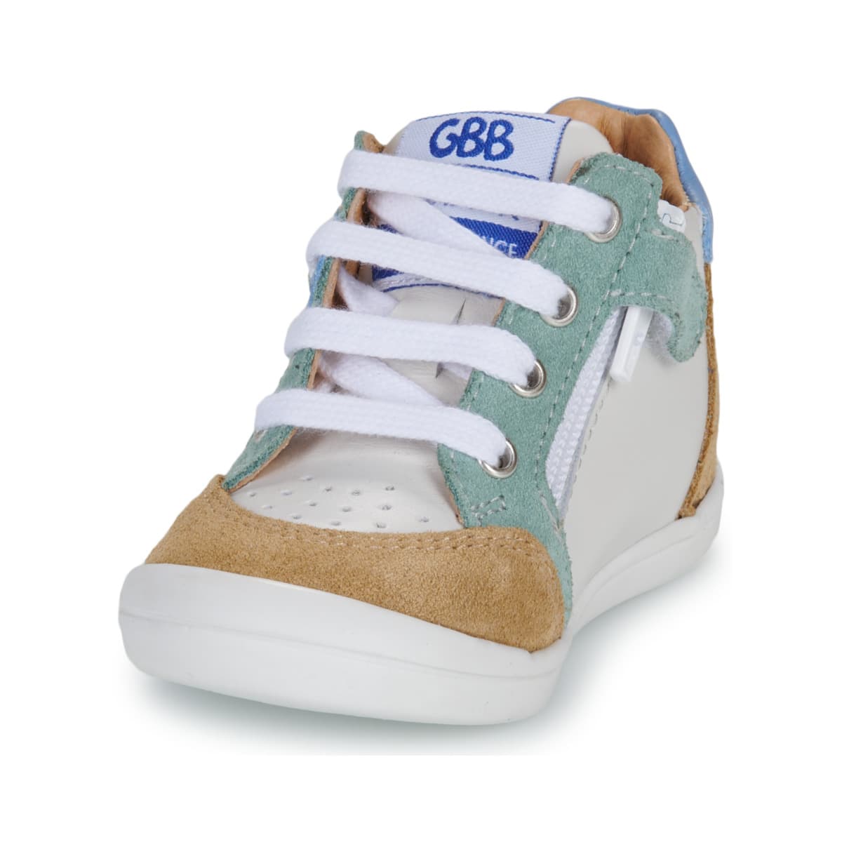 Boys' Sneakers GBB White