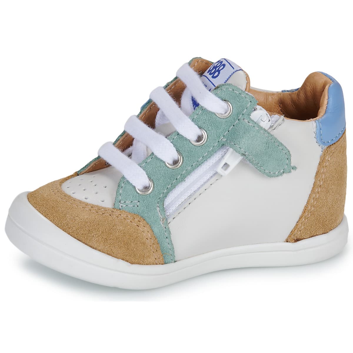 Boys' Sneakers GBB White