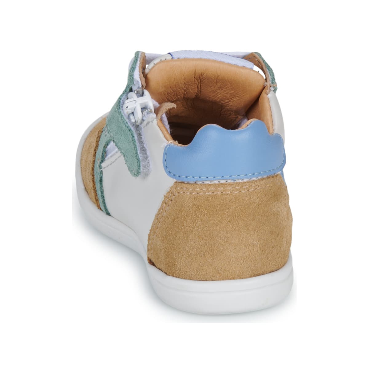 Boys' Sneakers GBB White