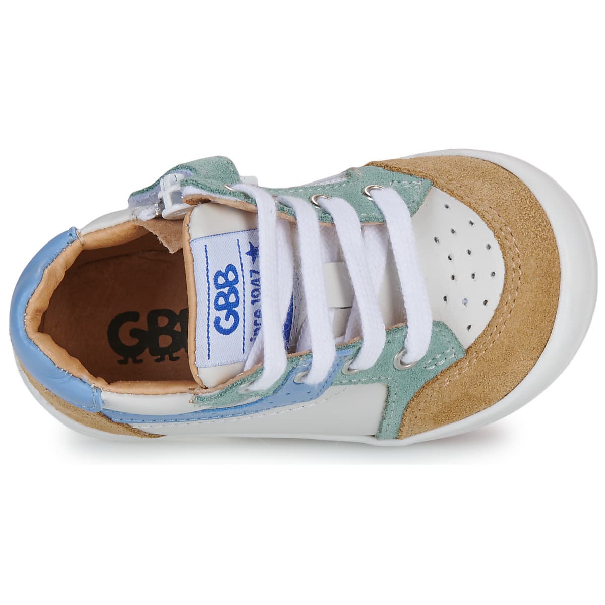 Boys' Sneakers GBB White