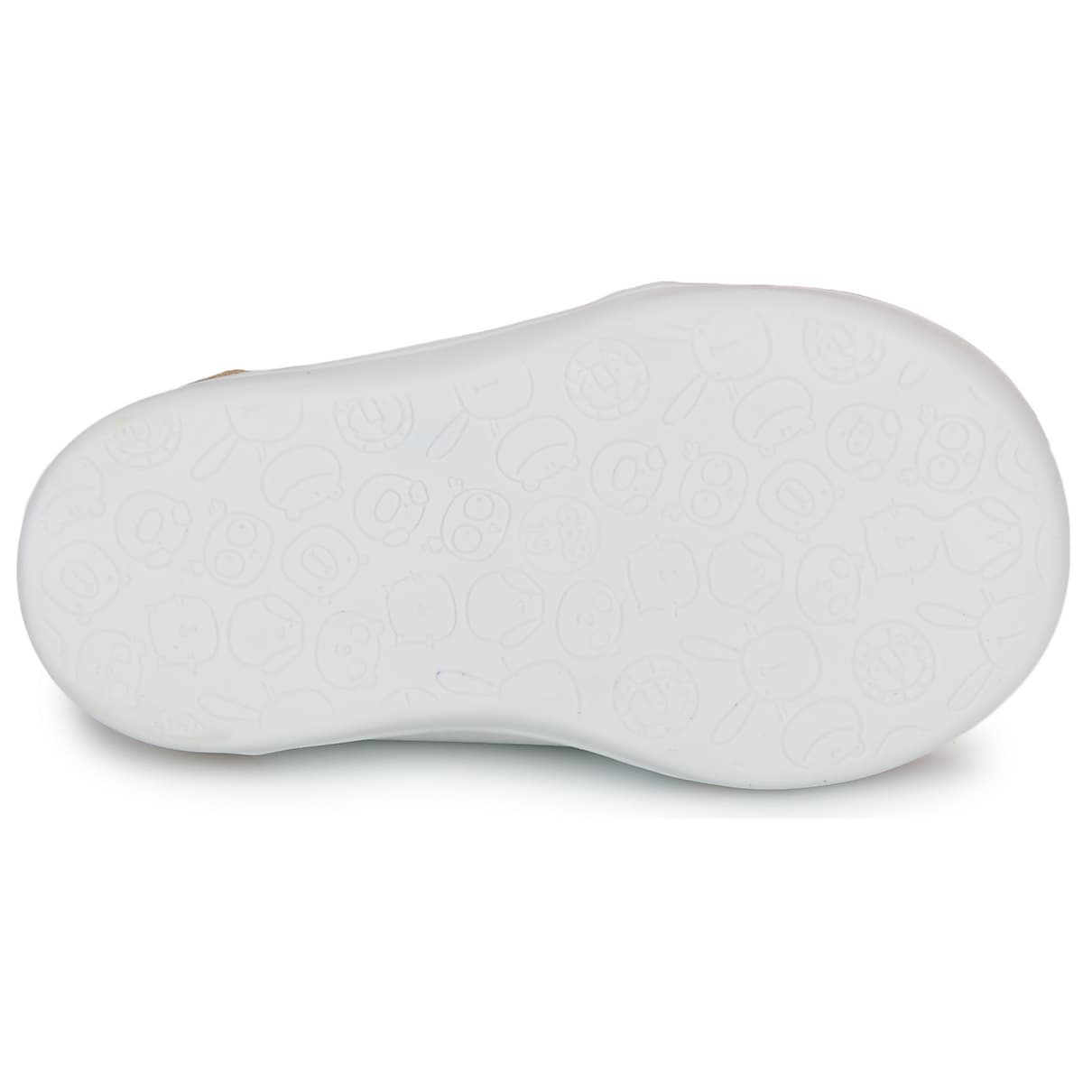 Boys' Sneakers GBB White