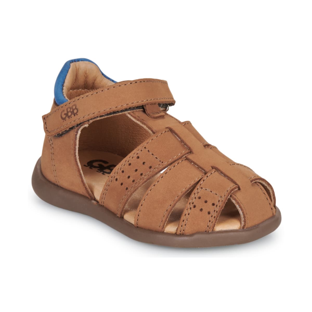 Σανδάλια χωρίς τακούνι GBB FONDANT