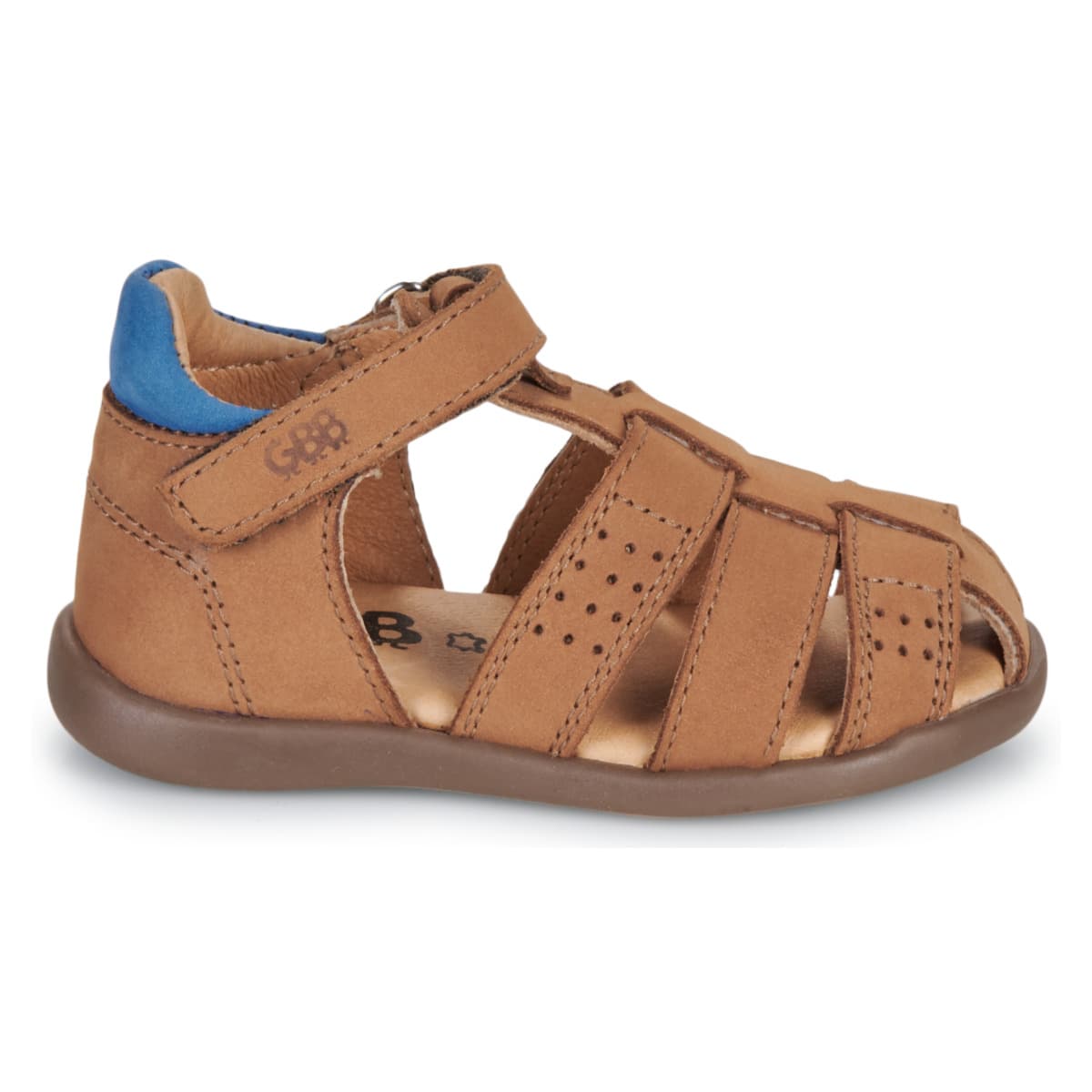 Boys' Sandals GBB Brown