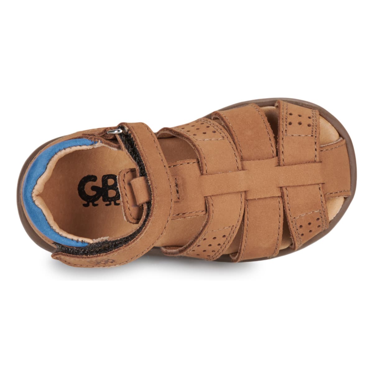 Boys' Sandals GBB Brown