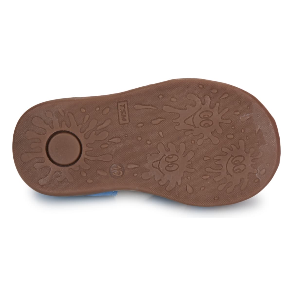 Boys' Sandals GBB Blue