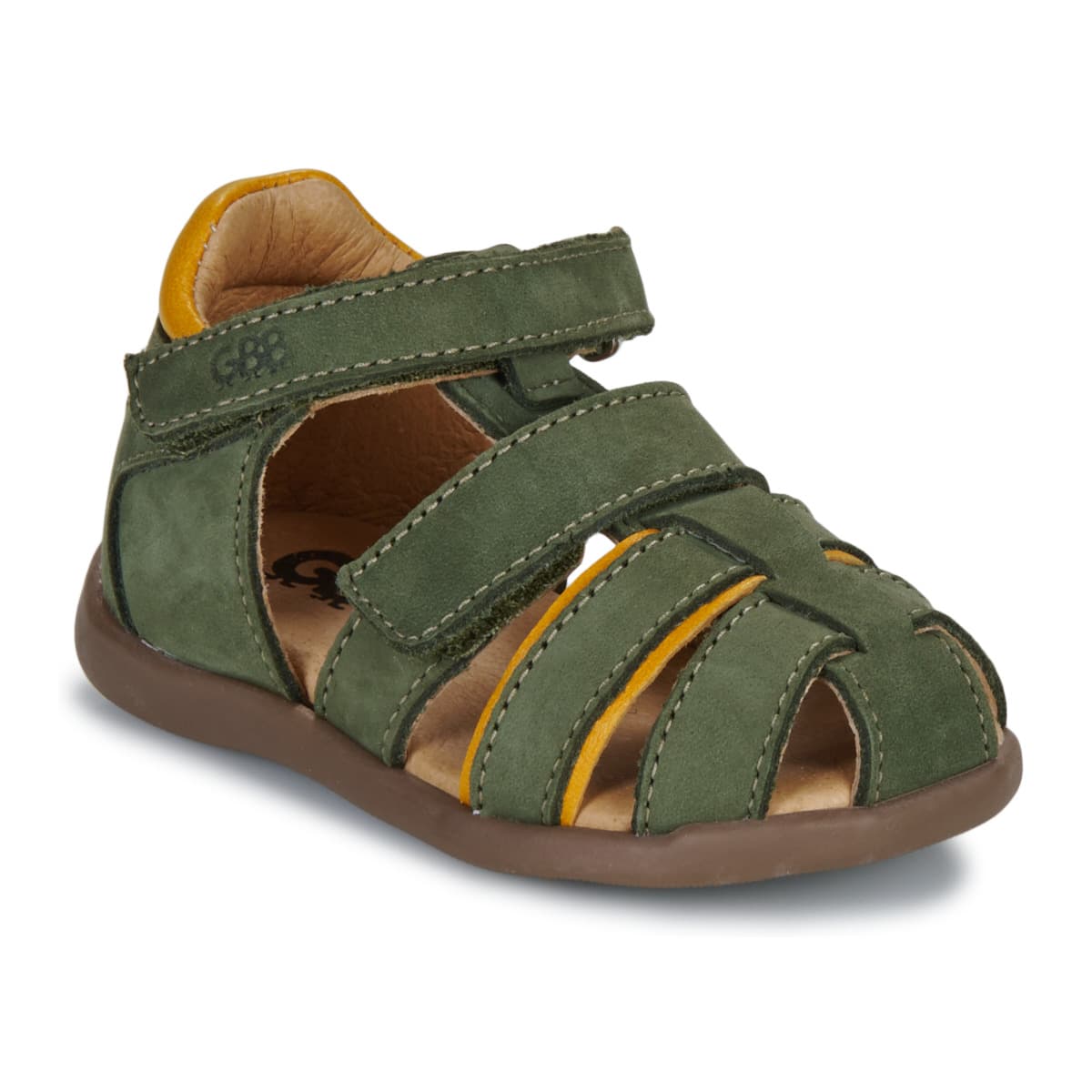 Σανδάλια χωρίς τακούνι GBB ONCTUEUX