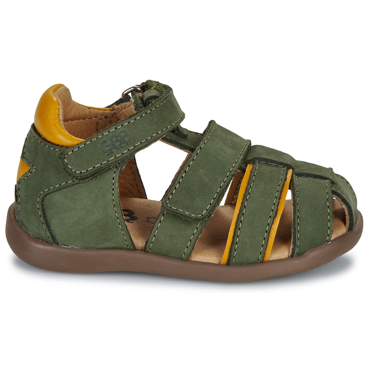 Boys' Sandals GBB Green