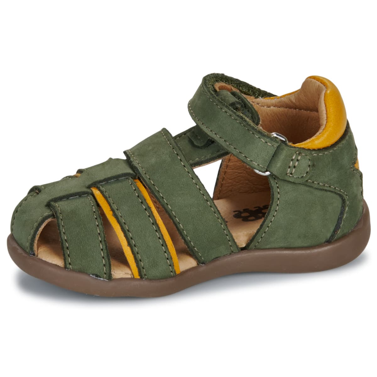 Boys' Sandals GBB Green