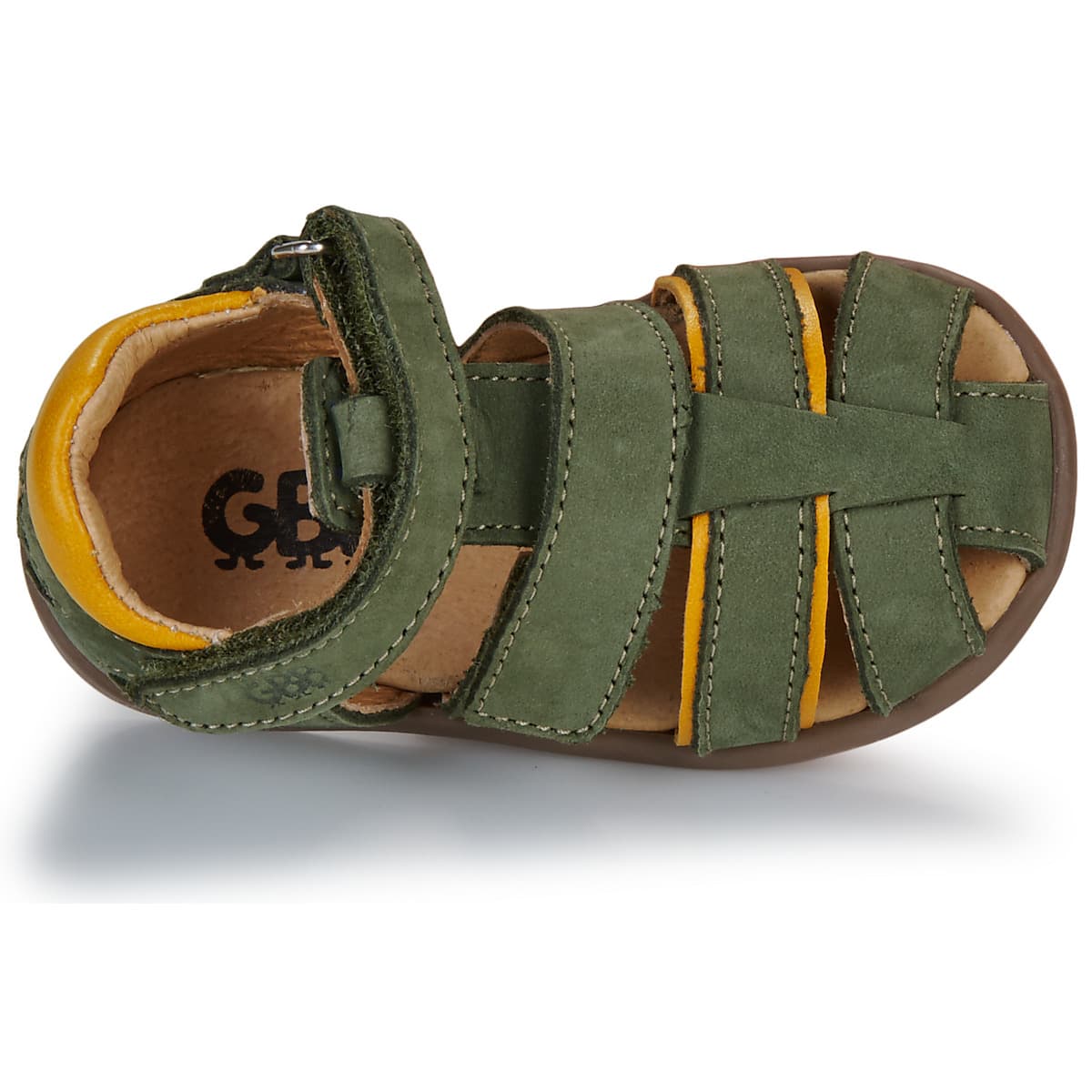 Boys' Sandals GBB Green