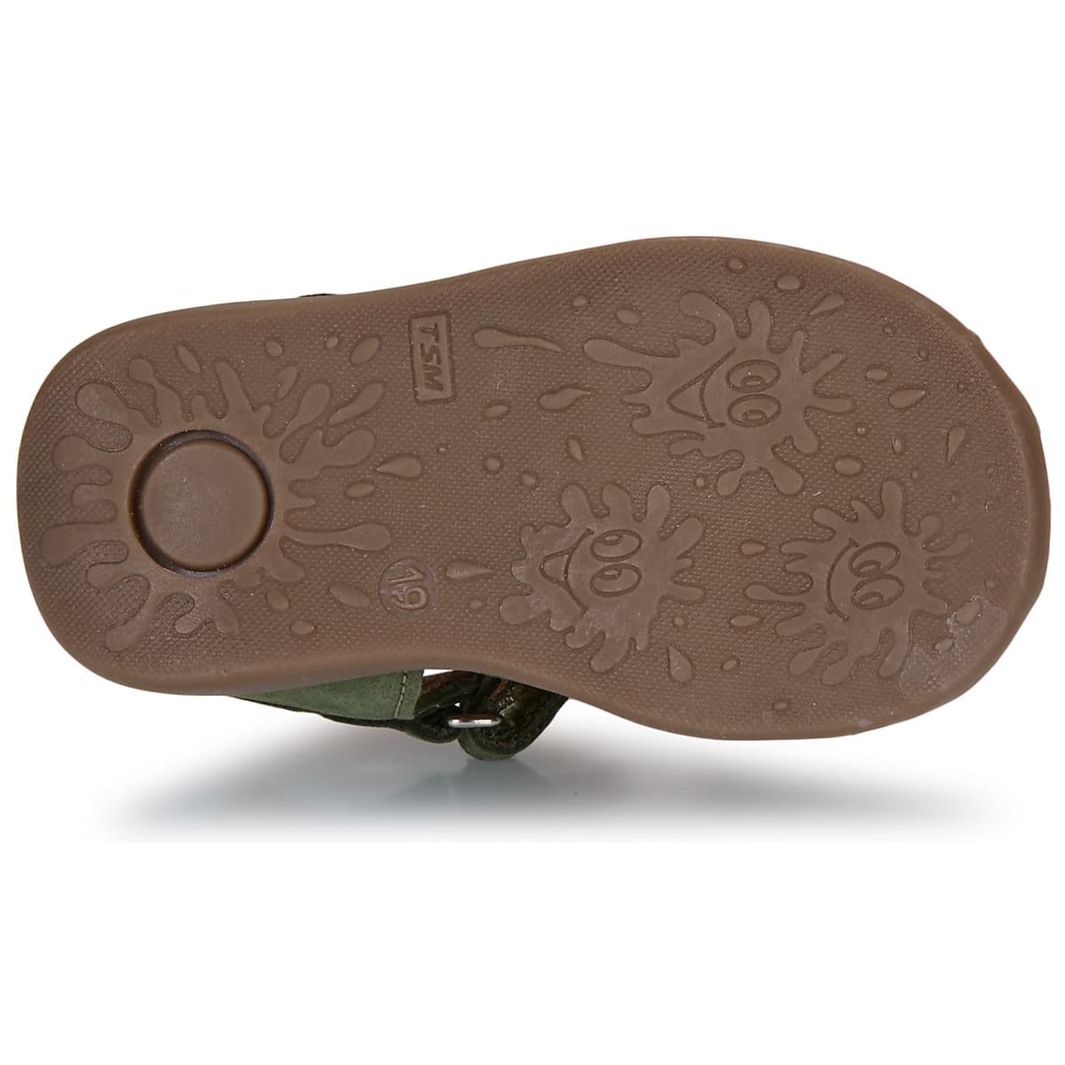 Boys' Sandals GBB Green