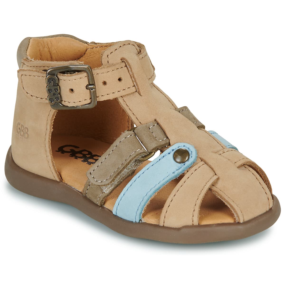 Boys' Sandals GBB Beige