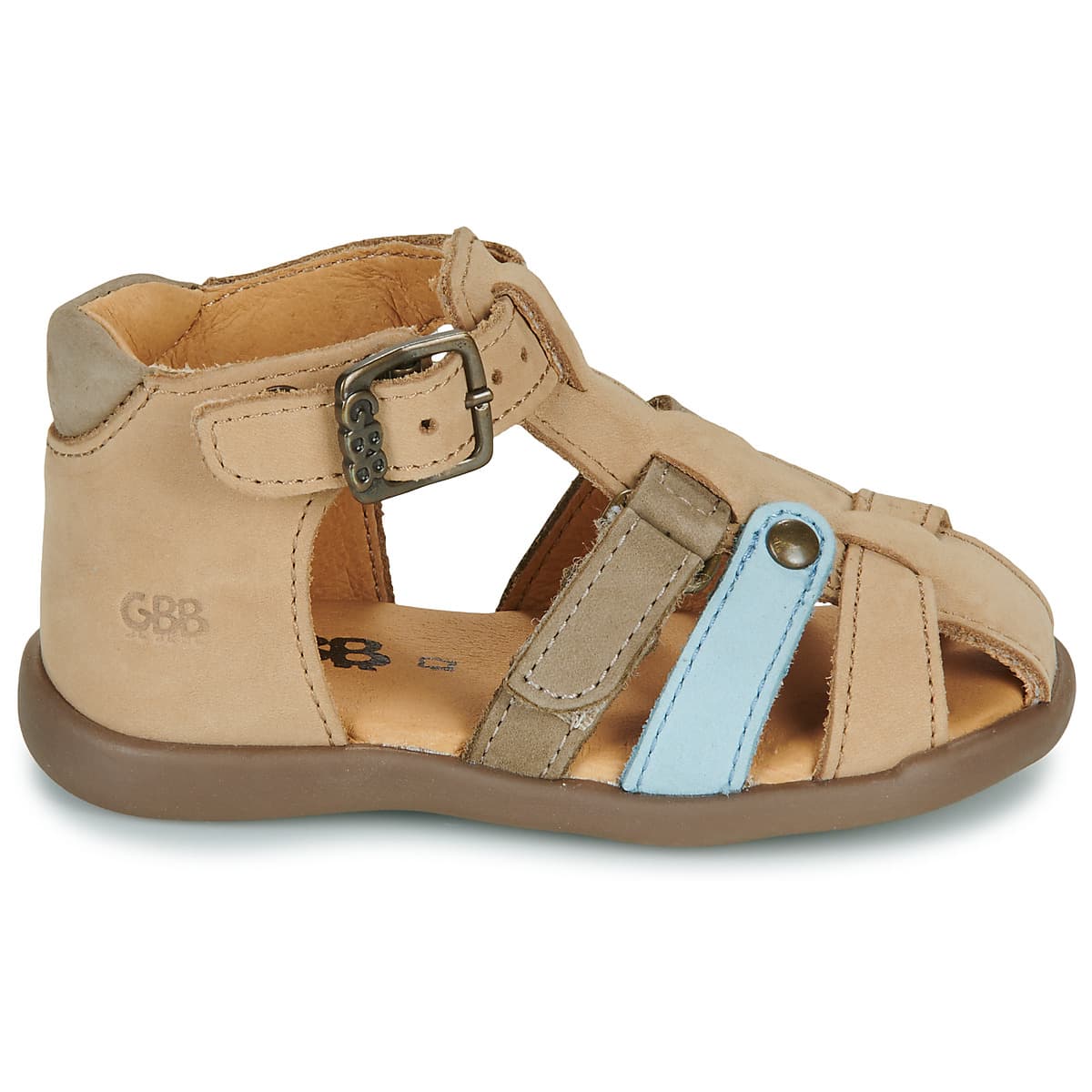 Boys' Sandals GBB Beige