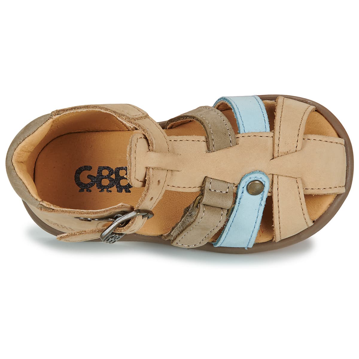 Boys' Sandals GBB Beige
