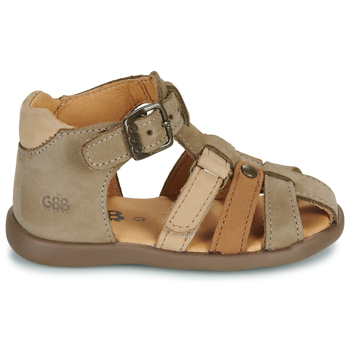 Boys' Sandals GBB Beige