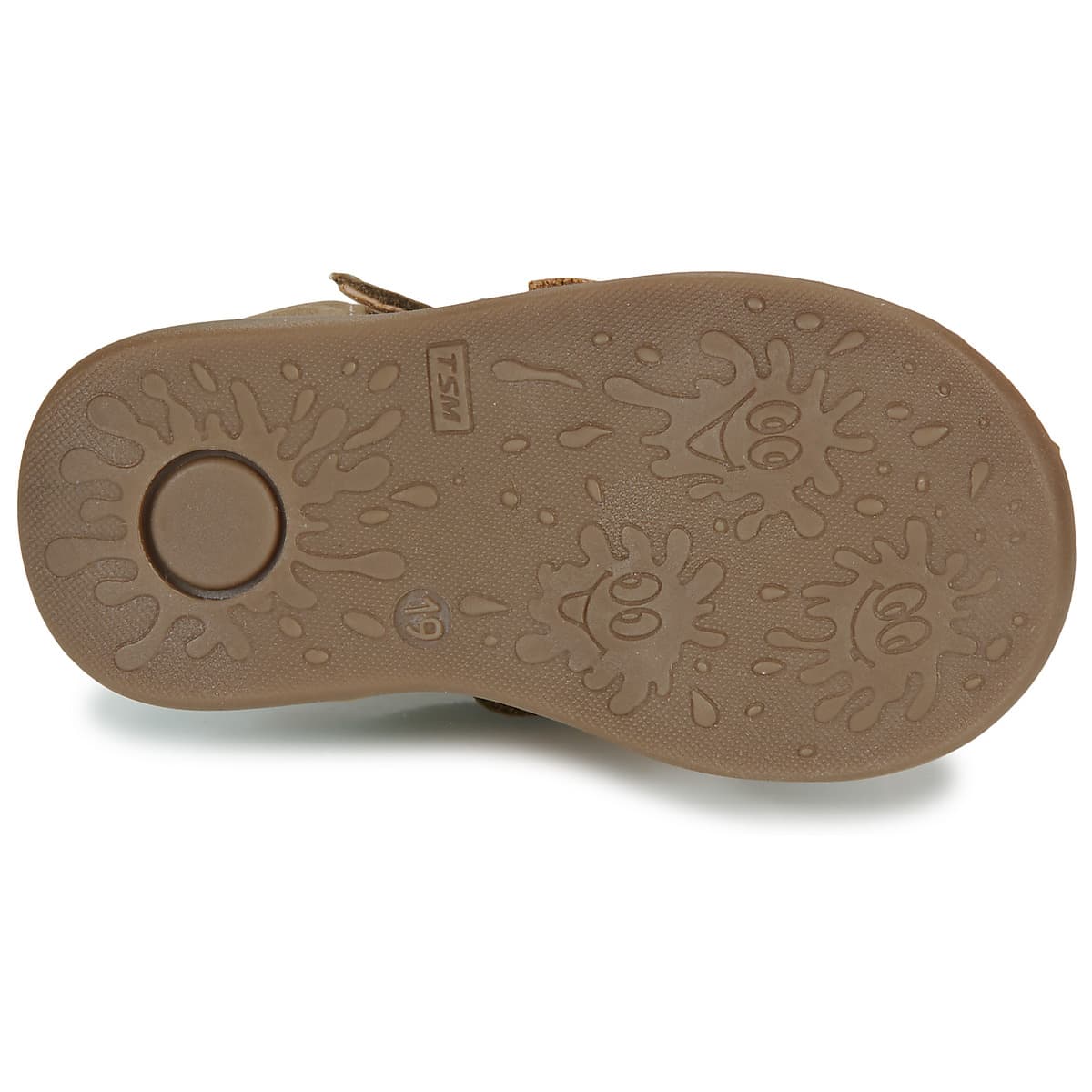 Boys' Sandals GBB Beige