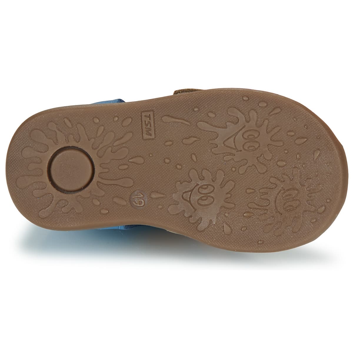 Boys' Sandals GBB Blue