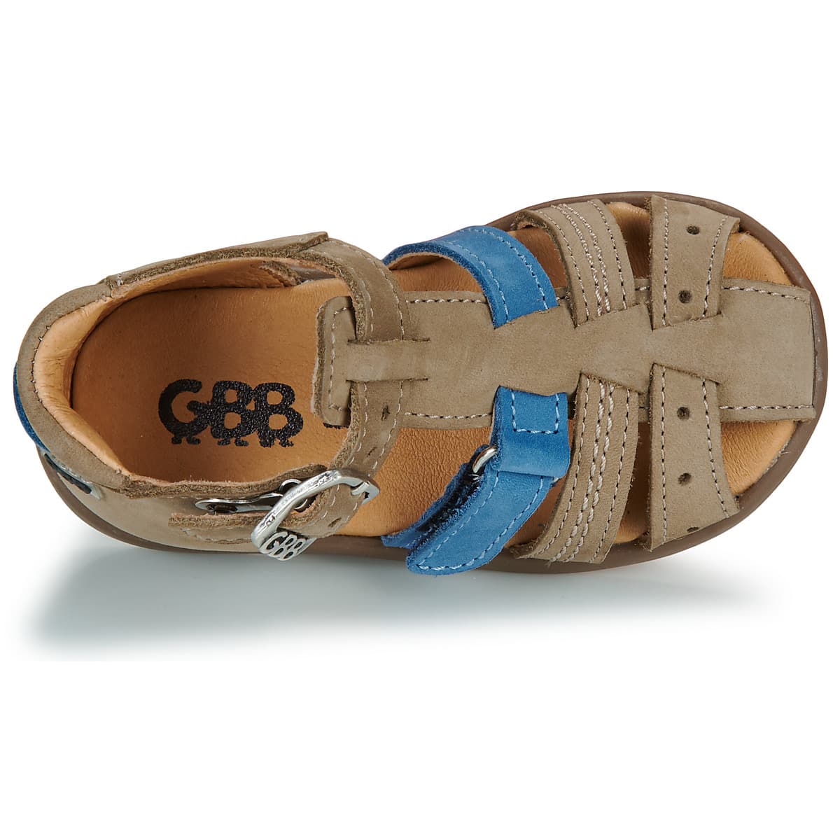 Boys' Sandals GBB Beige