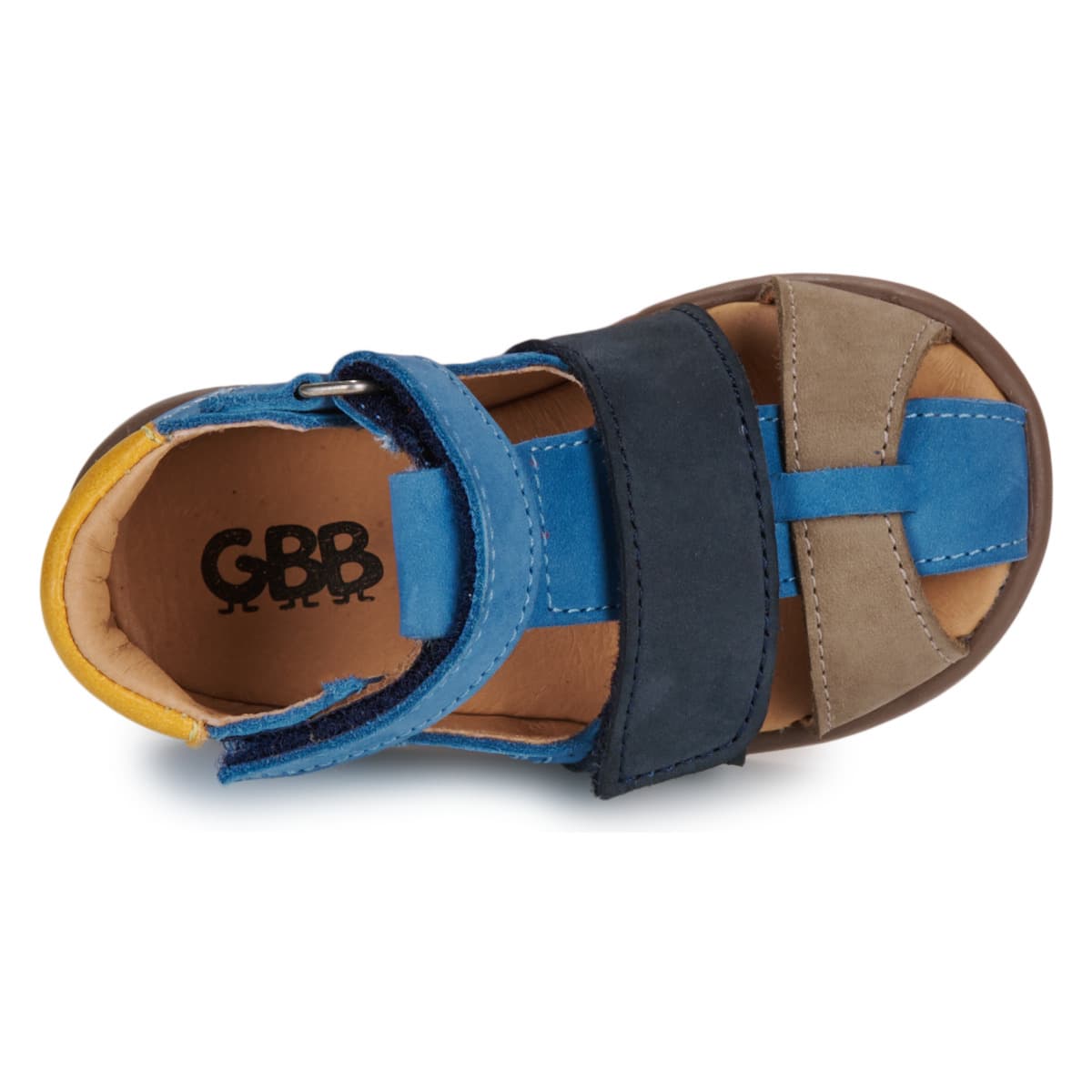 Boys' Sandals GBB Blue