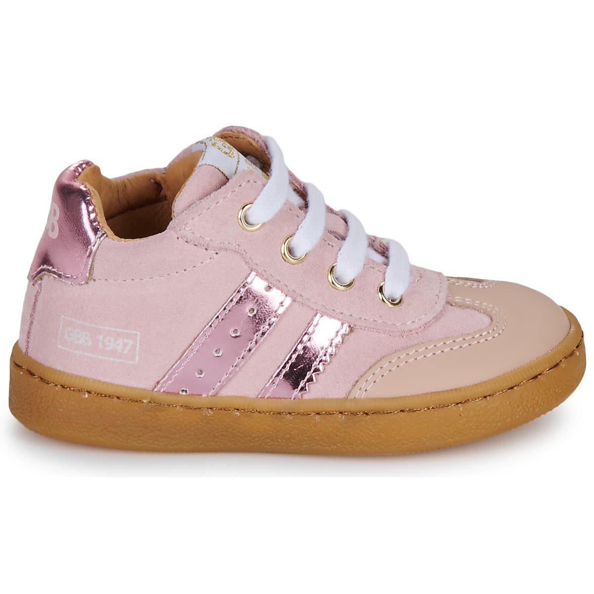 Girls' Sneakers GBB Pink