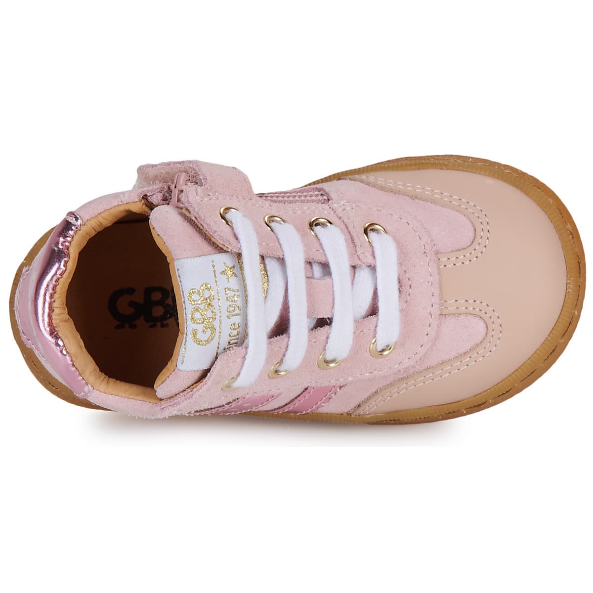 Girls' Sneakers GBB Pink