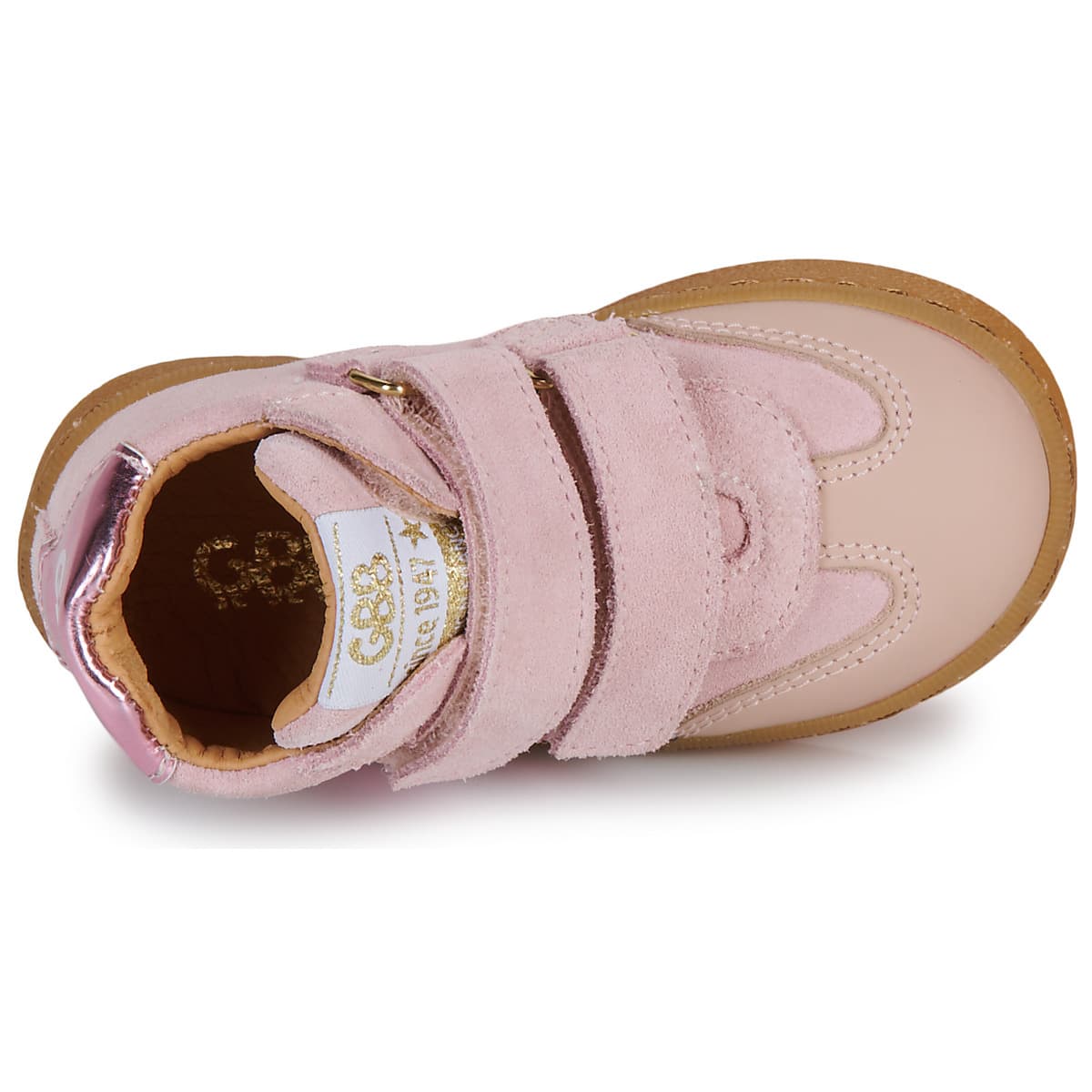 Girls' Sneakers GBB Pink