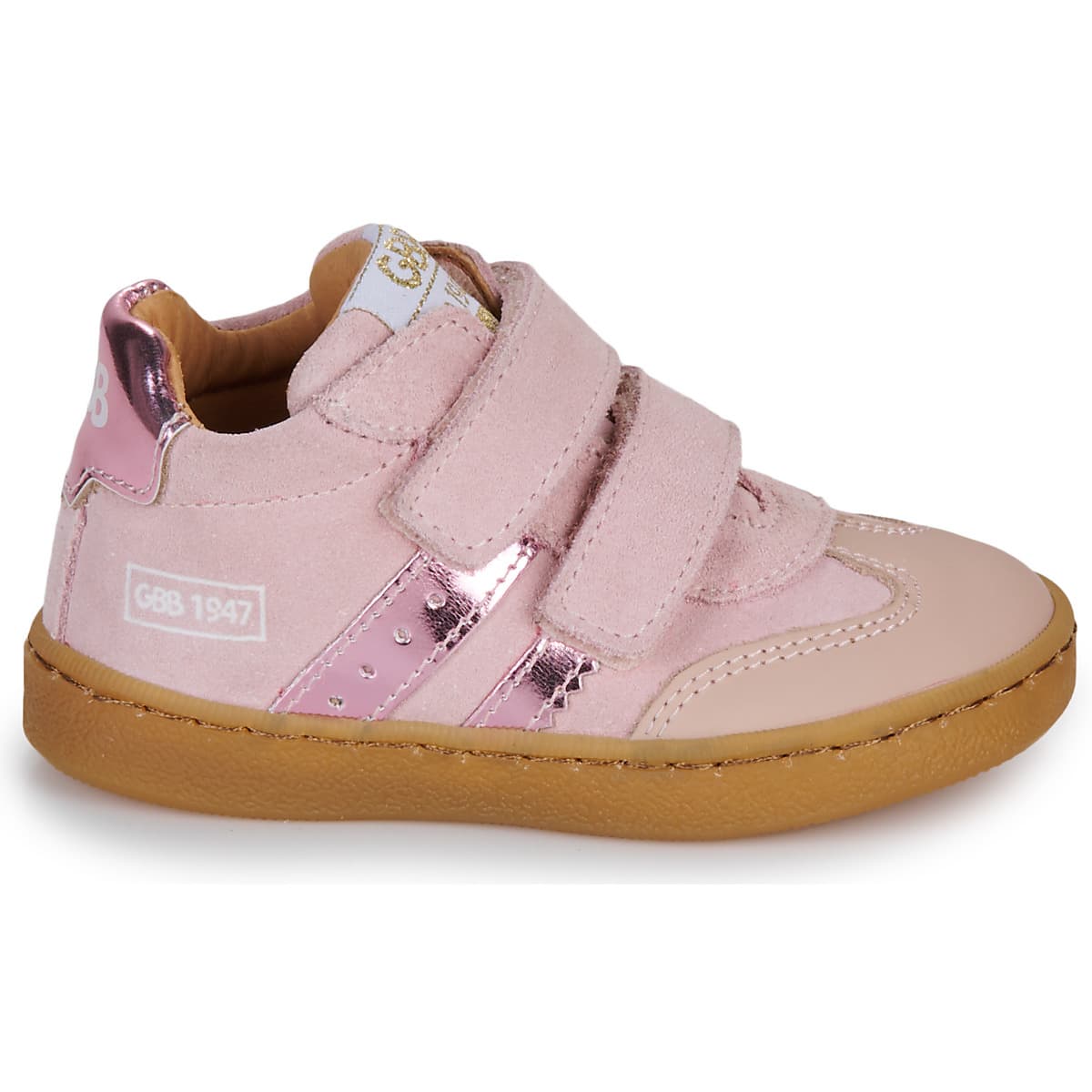 Girls' Sneakers GBB Pink
