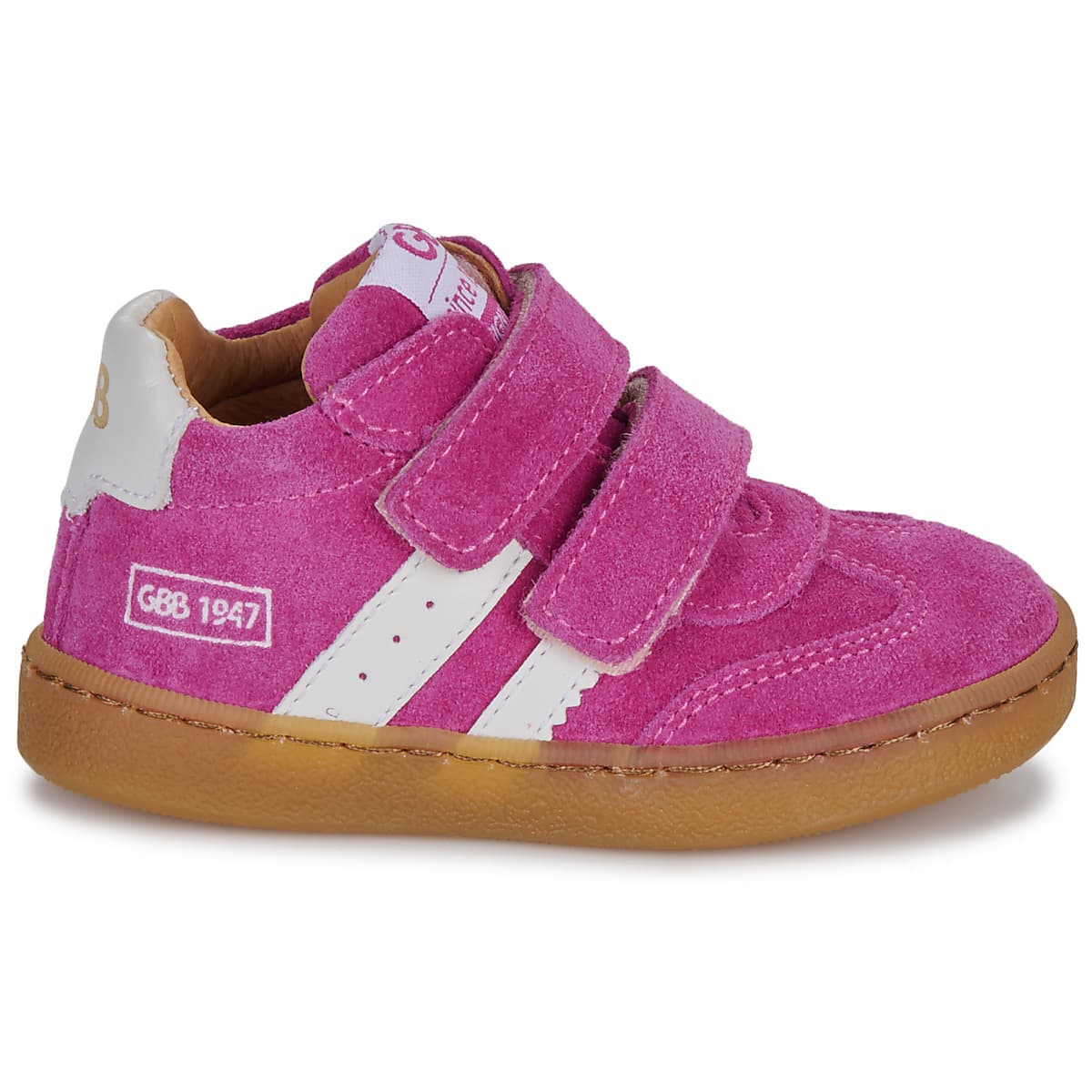 Girls' Sneakers GBB Pink