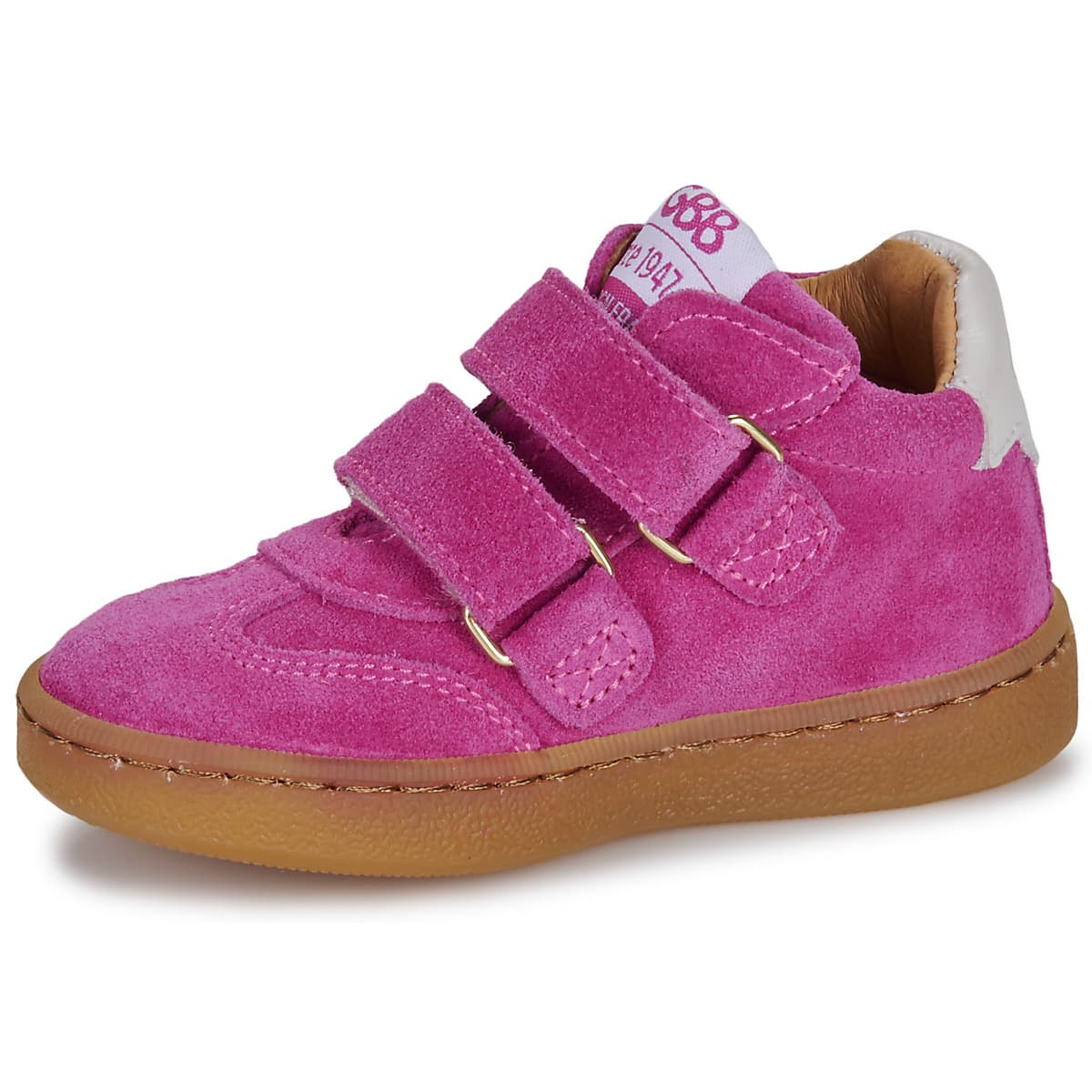 Girls' Sneakers GBB Pink
