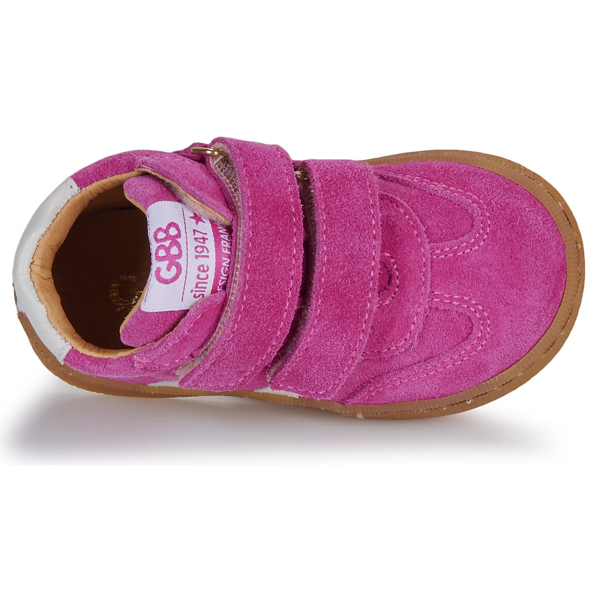 Girls' Sneakers GBB Pink