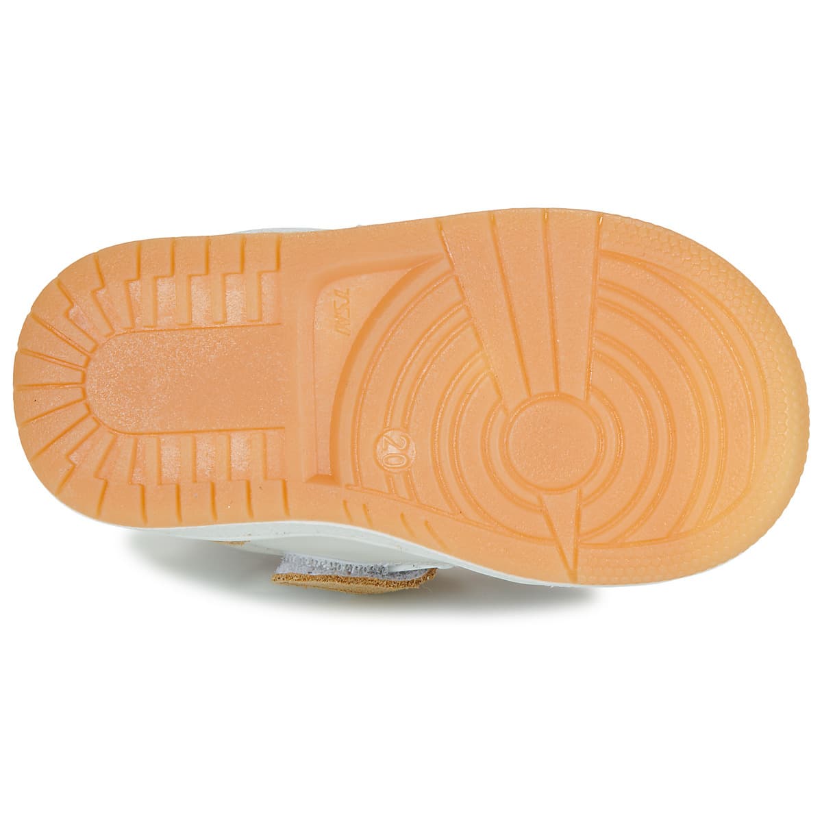 Boys' Sneakers GBB White