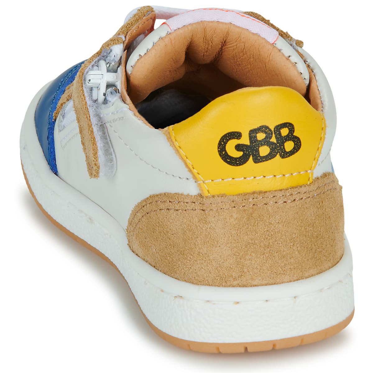 Boys' Sneakers GBB White