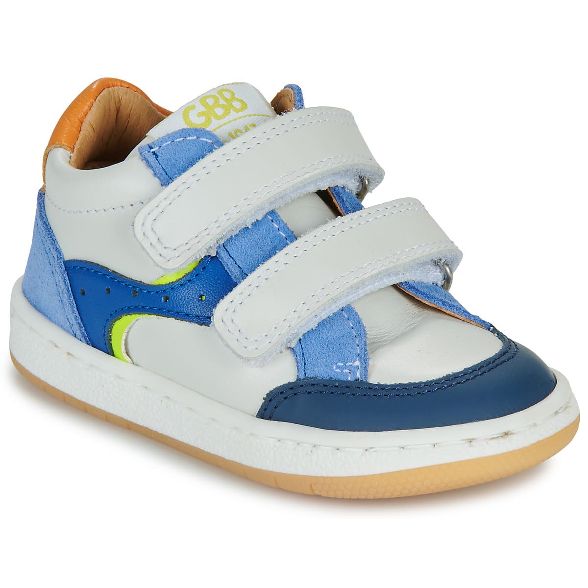 Boys' Sneakers GBB White