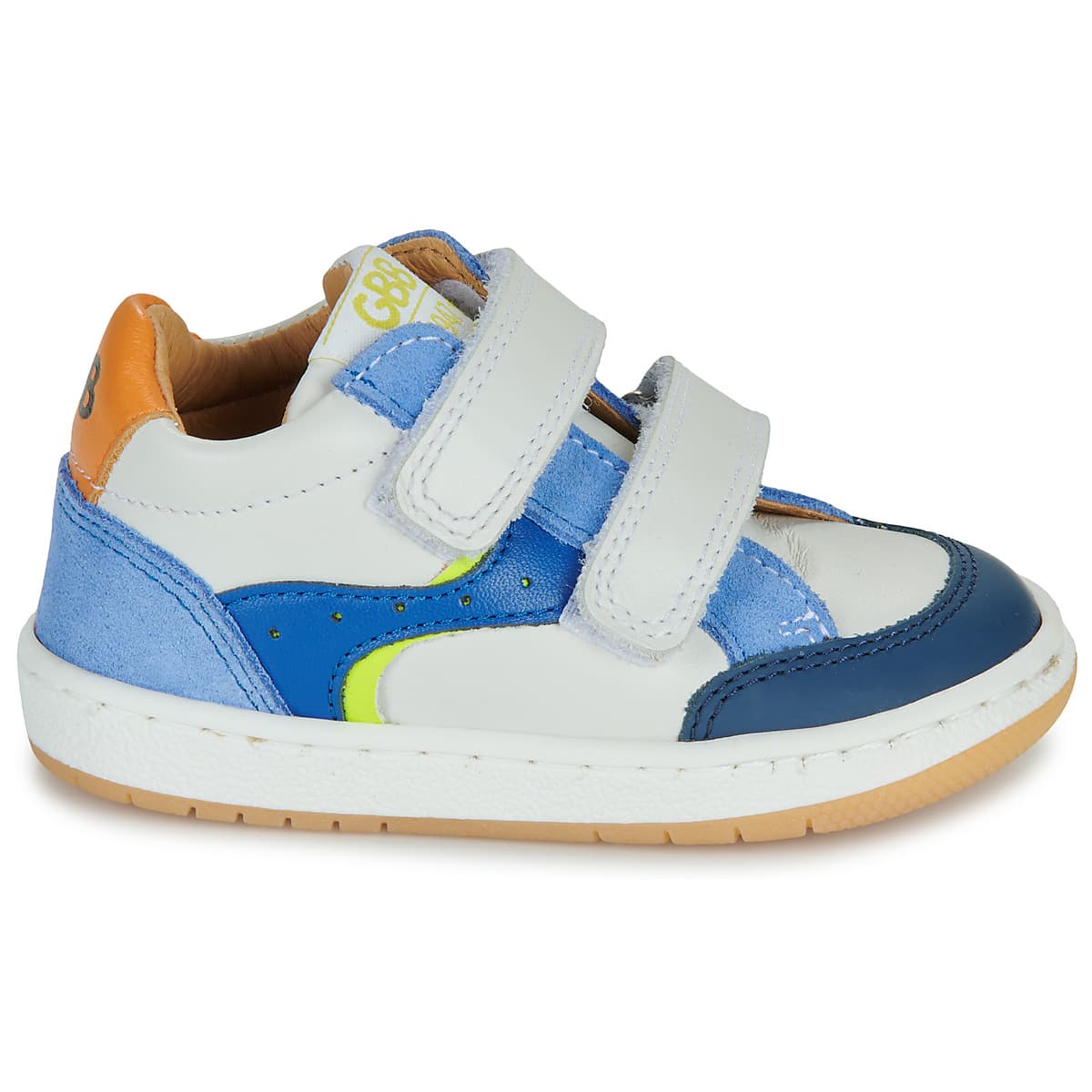 Boys' Sneakers GBB White