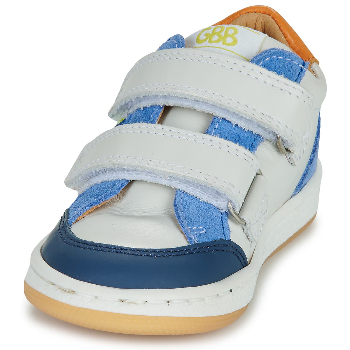 Boys' Sneakers GBB White