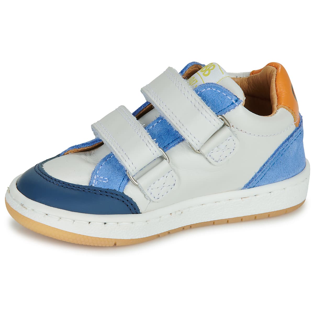 Boys' Sneakers GBB White