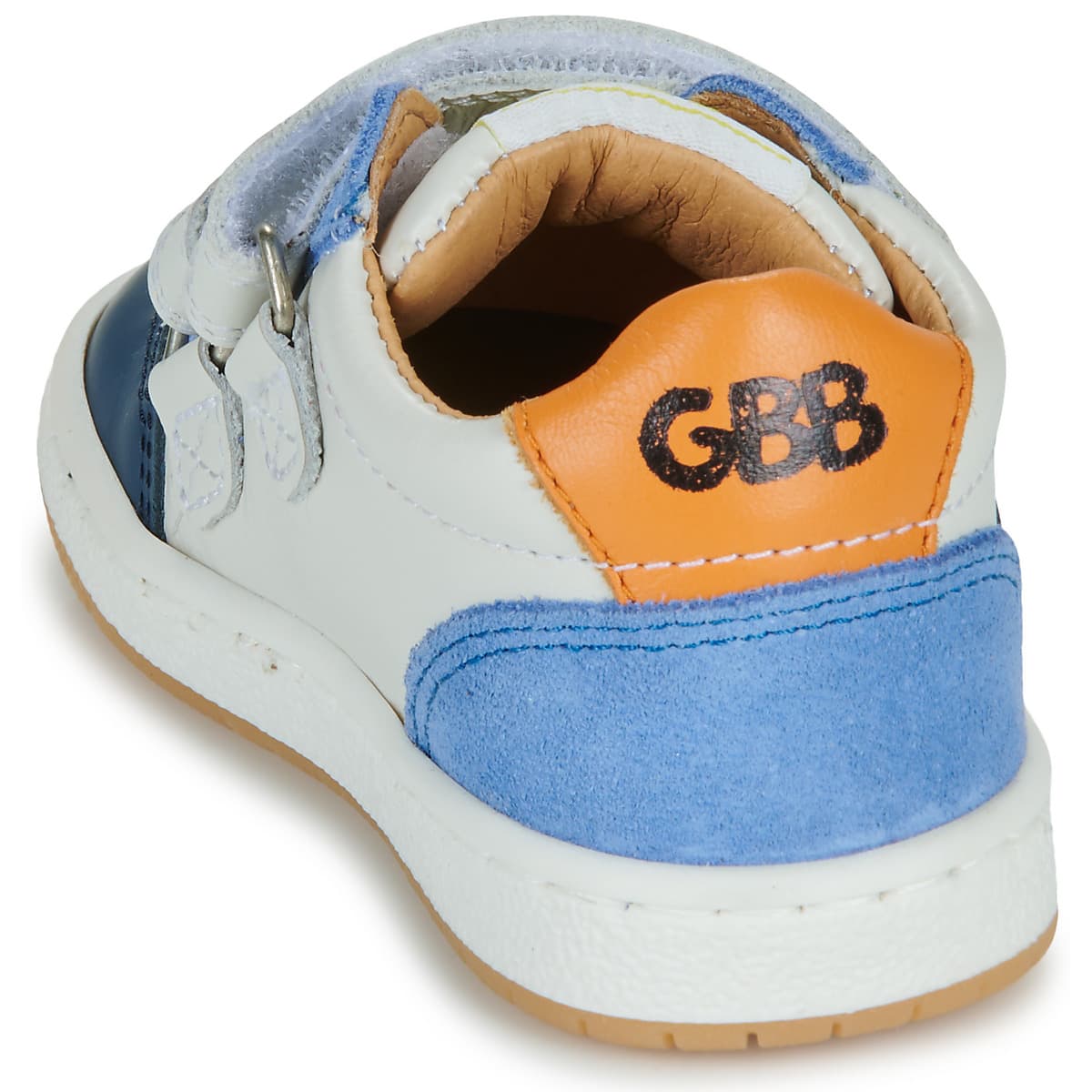 Boys' Sneakers GBB White