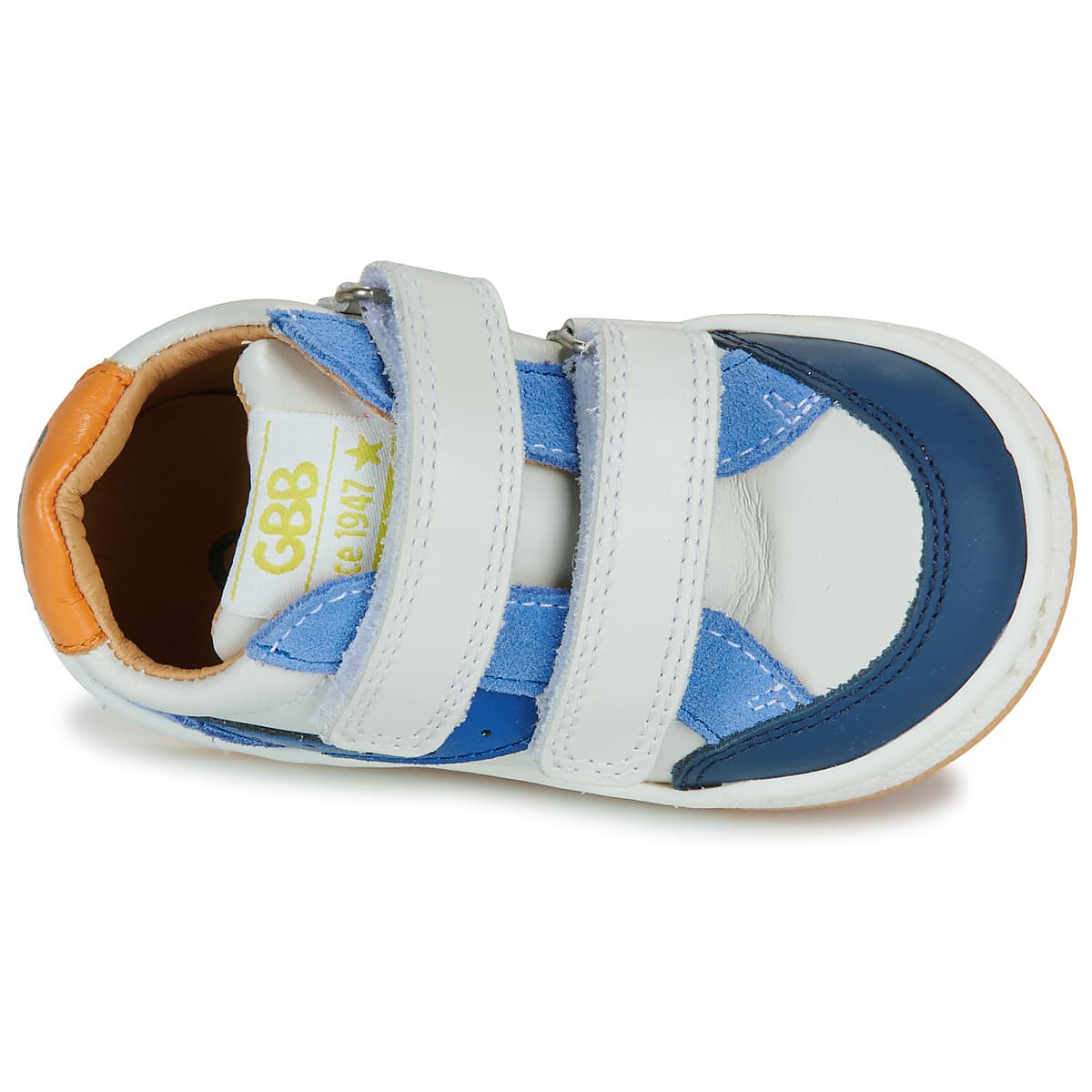 Boys' Sneakers GBB White