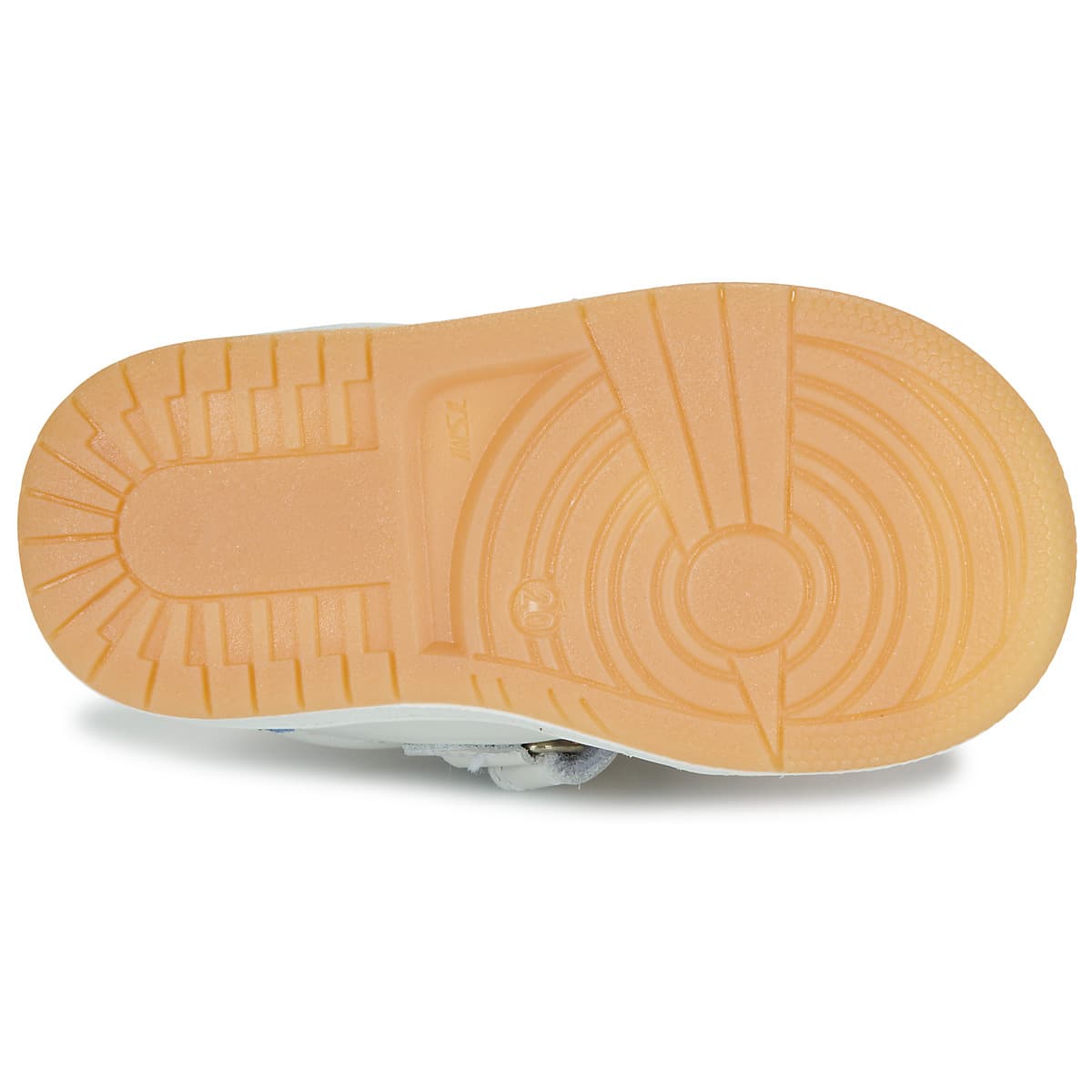 Boys' Sneakers GBB White