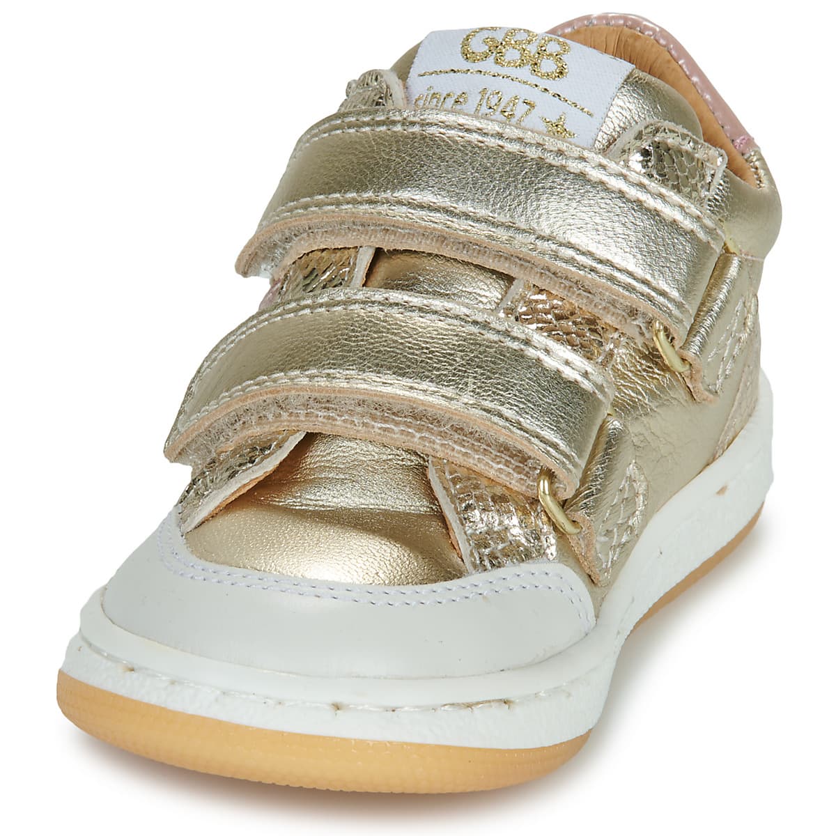 Girls' Sneakers GBB Gold